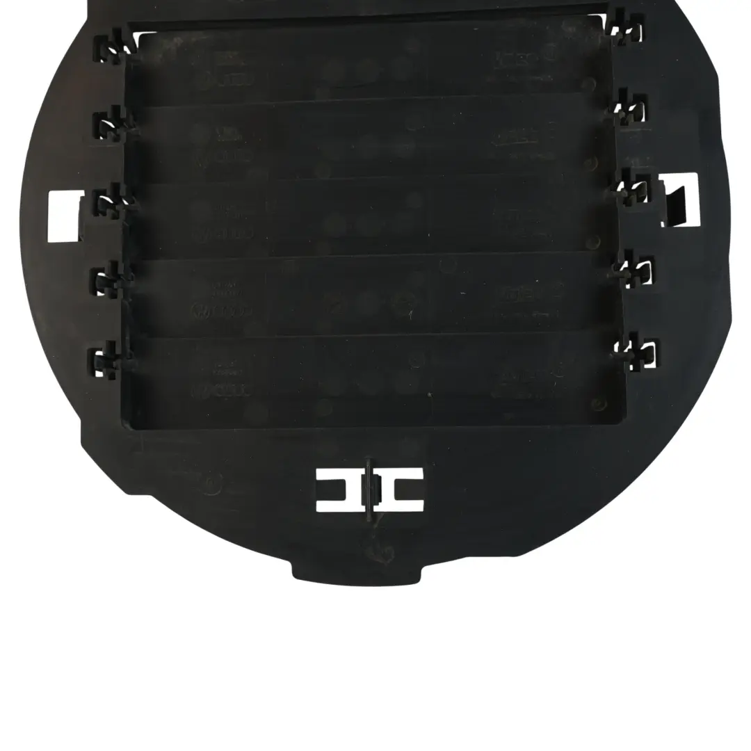 Audi A5 8T Motor Kühlung Kühler Lüfter Luft Klappe Ring AD1261 993332N - SKU 8K0121207B-3 - Teilenummer 8K0121207B